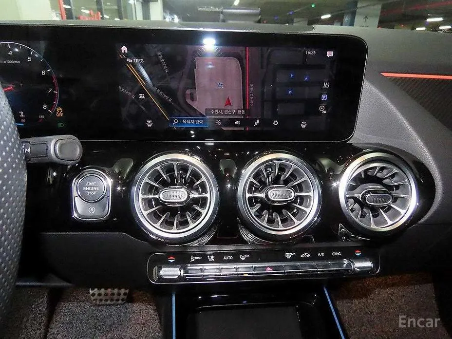 Mercedes-Benz GLA-Class 2020 GLA45 AMG 4MATIC+