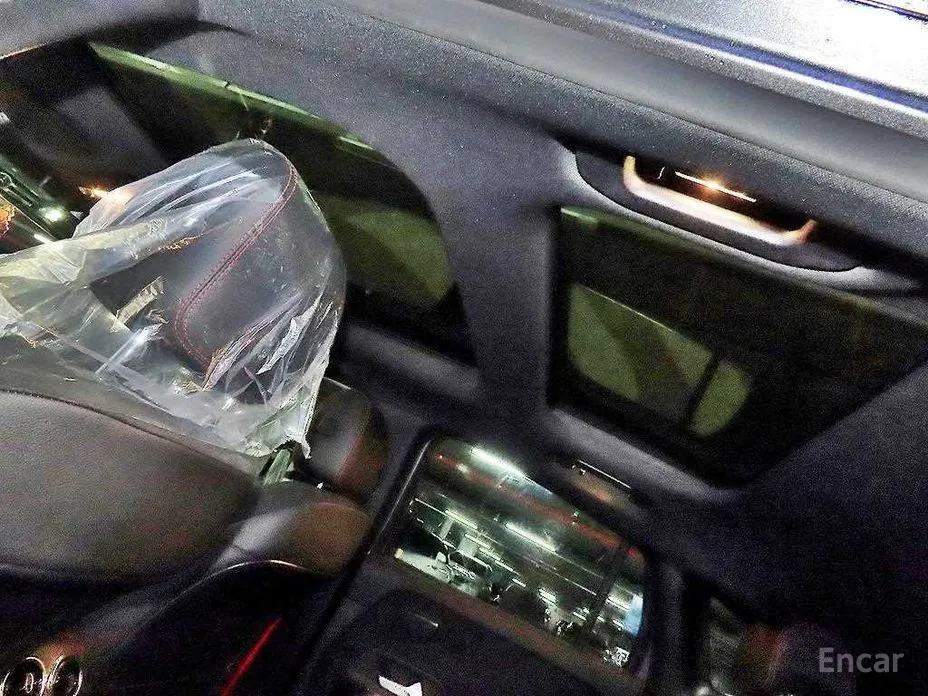 Mercedes-Benz GLA-Class 2020 GLA45 AMG 4MATIC+