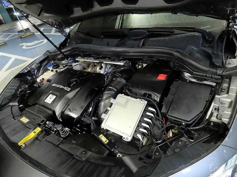 Mercedes-Benz GLA-Class 2020 GLA45 AMG 4MATIC+