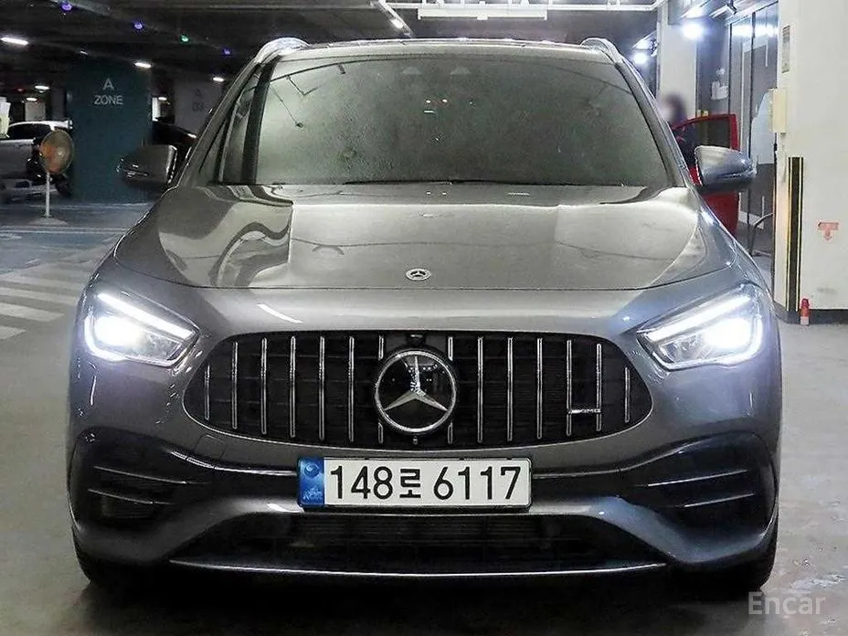 Mercedes-Benz GLA-Class 2020 GLA45 AMG 4MATIC+