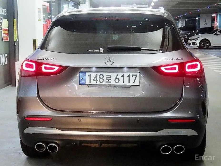 Mercedes-Benz GLA-Class 2020 GLA45 AMG 4MATIC+