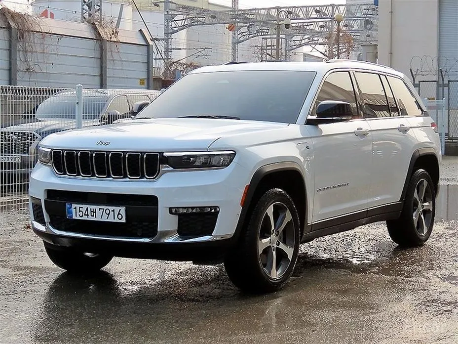 Jeep Cherokee 2021 4xe Limited