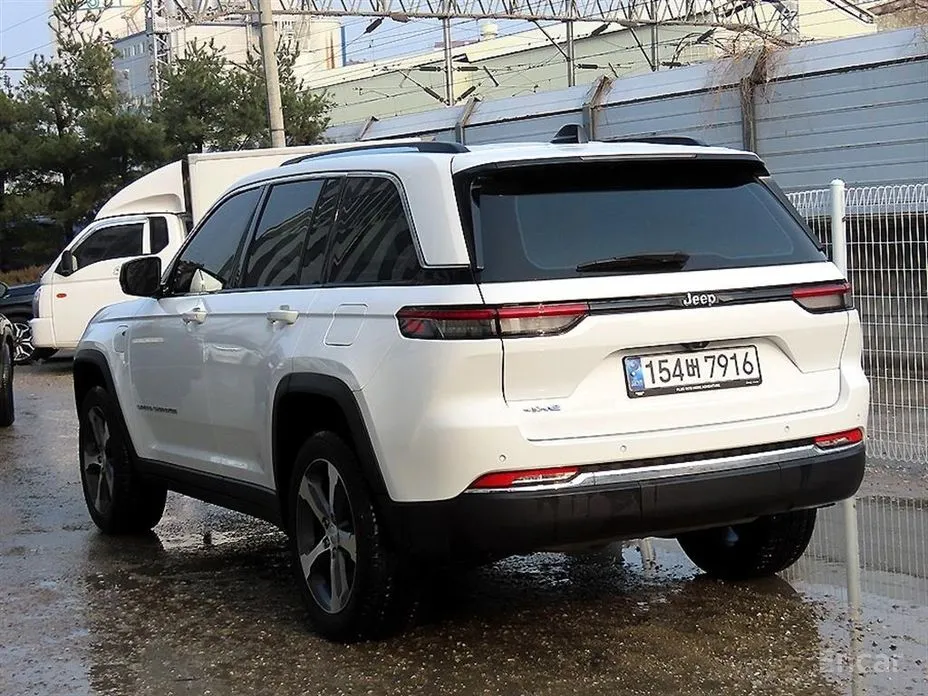 Jeep Cherokee 2021 4xe Limited