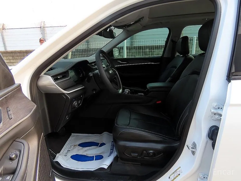 Jeep Cherokee 2021 4xe Limited