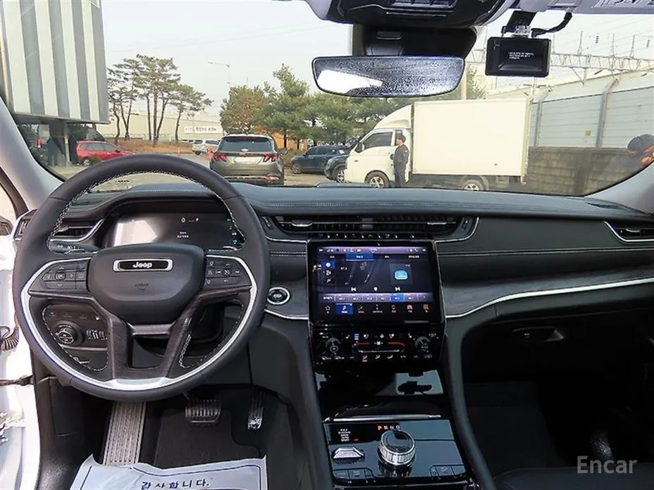 Jeep Cherokee 2021 4xe Limited