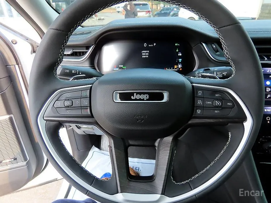 Jeep Cherokee 2021 4xe Limited