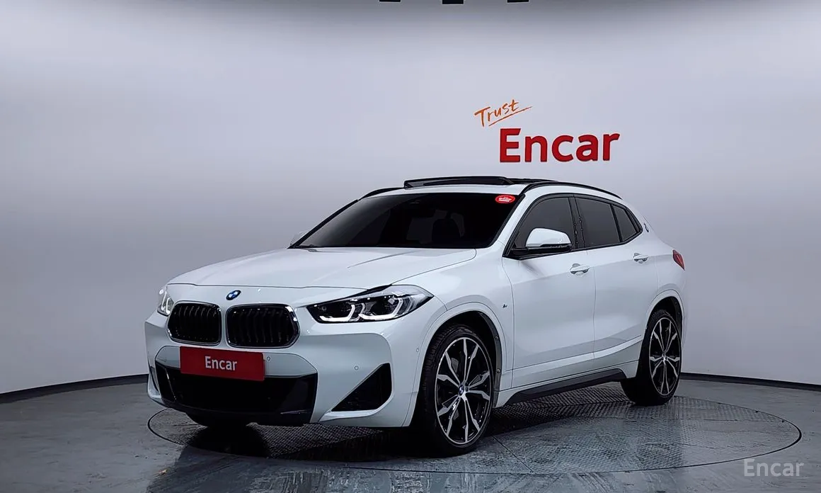 BMW X2 (F39) 2018 xDrive20i M Sport