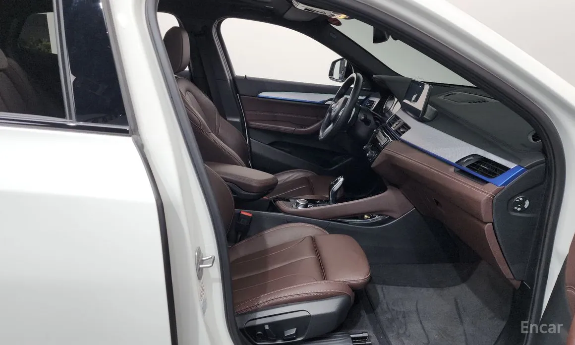 BMW X2 (F39) 2018 xDrive20i M Sport