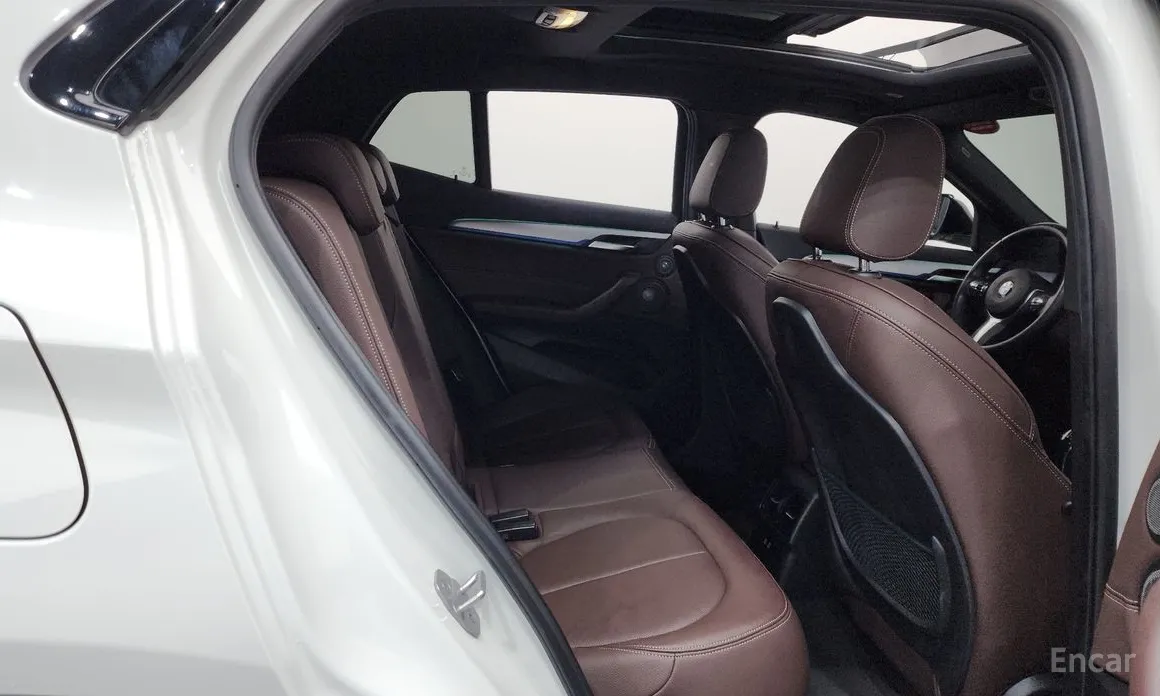 BMW X2 (F39) 2018 xDrive20i M Sport