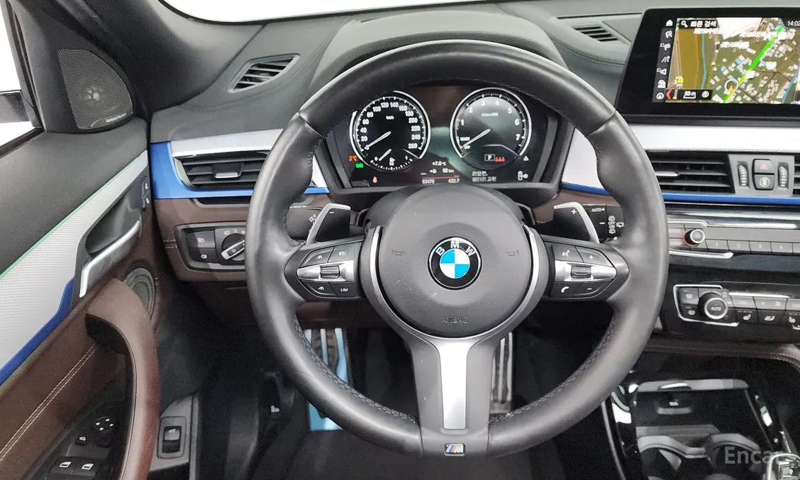 BMW X2 (F39) 2018 xDrive20i M Sport