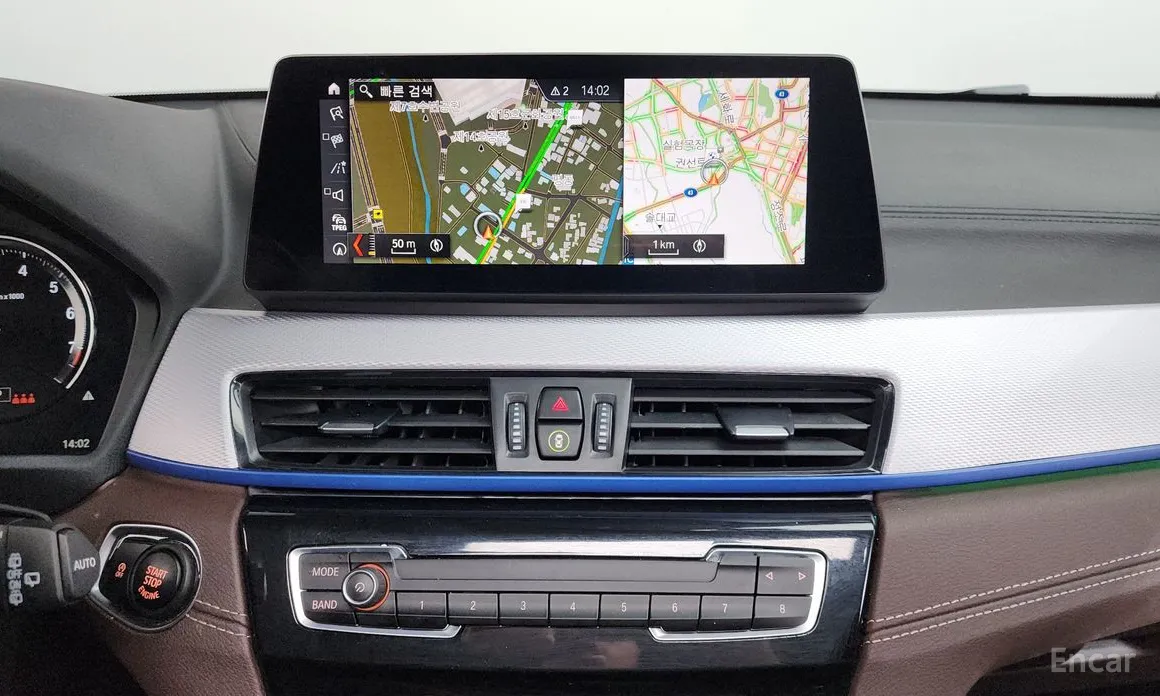 BMW X2 (F39) 2018 xDrive20i M Sport