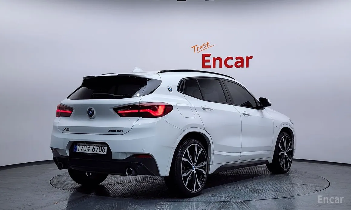 BMW X2 (F39) 2018 xDrive20i M Sport