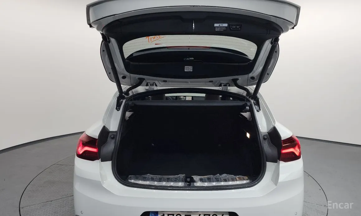 BMW X2 (F39) 2018 xDrive20i M Sport