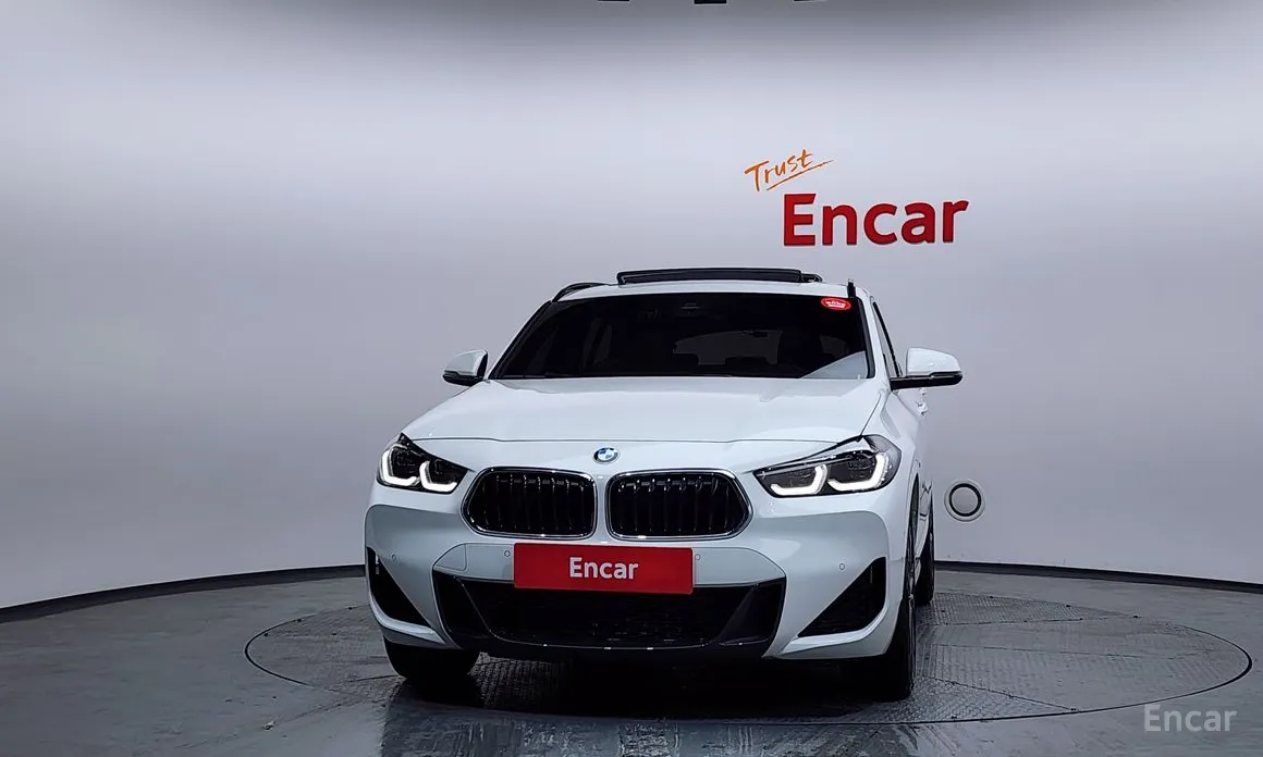 BMW X2 (F39) 2018 xDrive20i M Sport