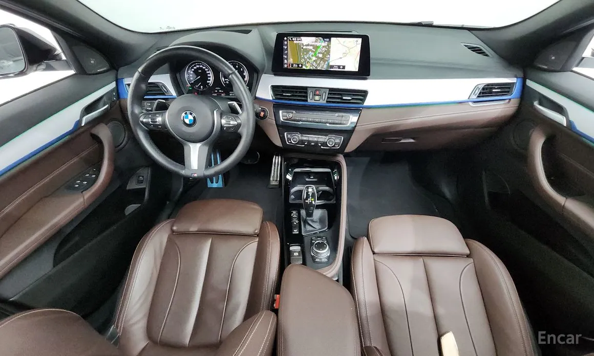 BMW X2 (F39) 2018 xDrive20i M Sport