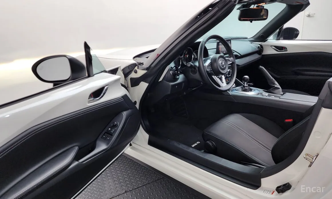 Mazda MX-5 Miata 1989 Miata