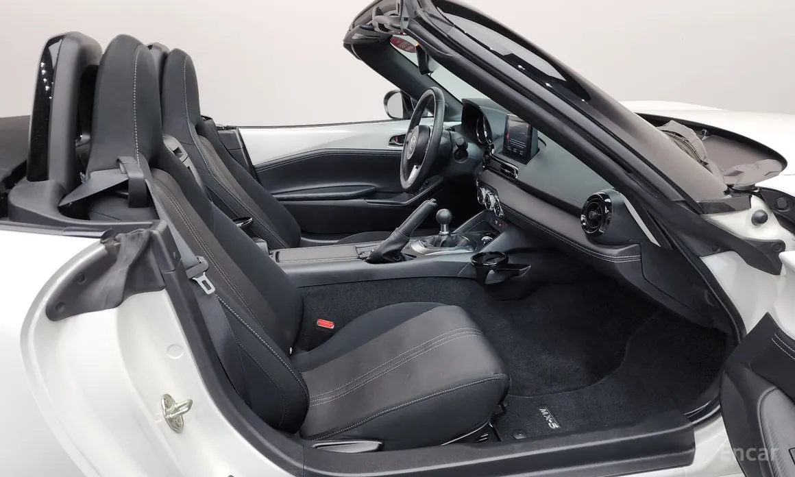 Mazda MX-5 Miata 1989 Miata