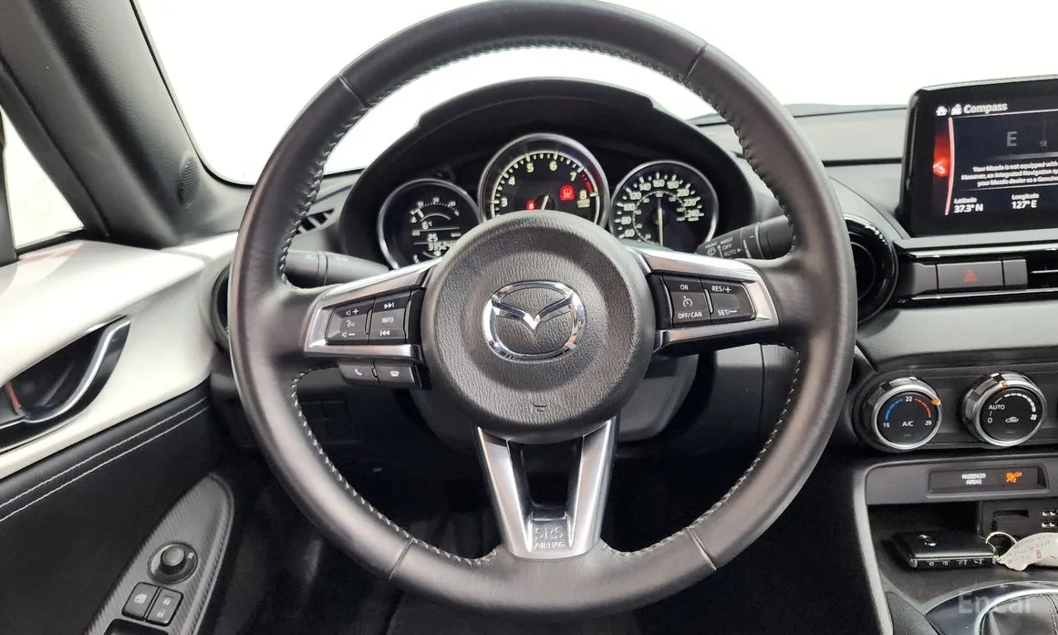 Mazda MX-5 Miata 1989 Miata