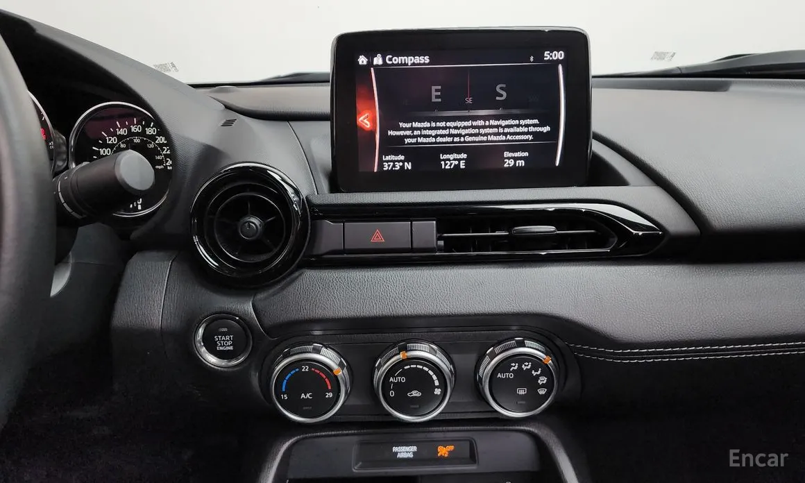 Mazda MX-5 Miata 1989 Miata