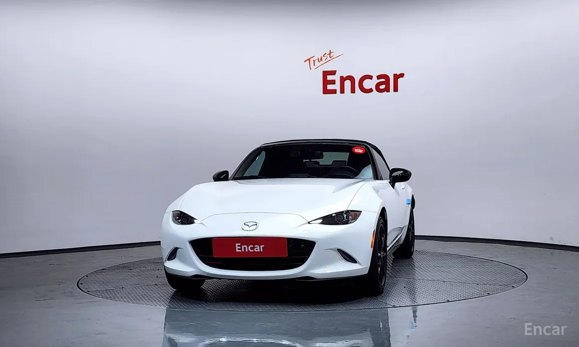 Mazda MX-5 Miata 1989 Miata