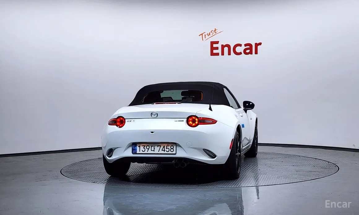 Mazda MX-5 Miata 1989 Miata