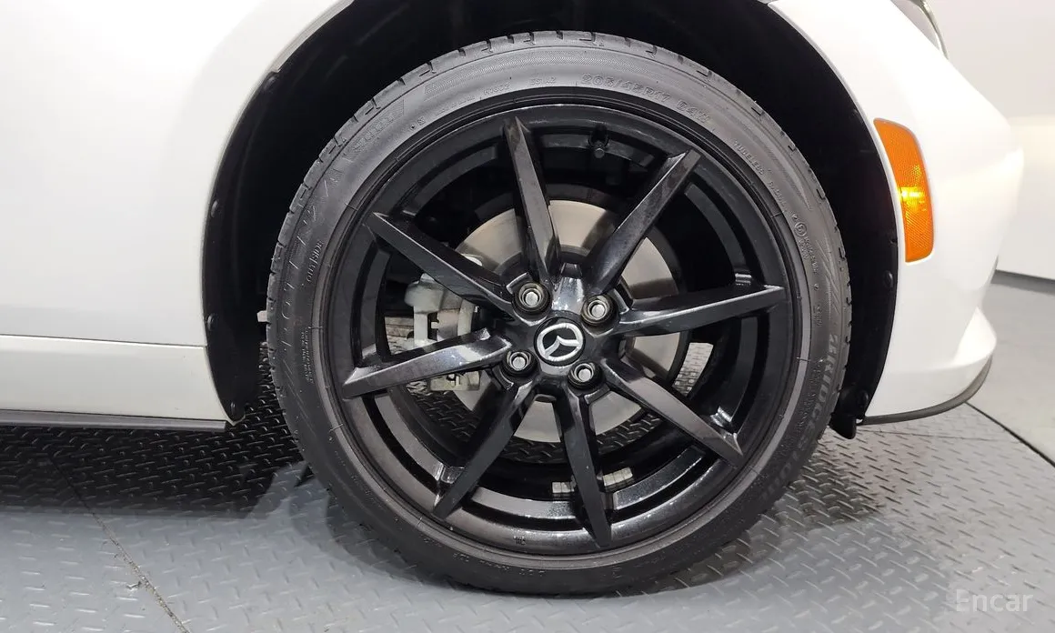 Mazda MX-5 Miata 1989 Miata