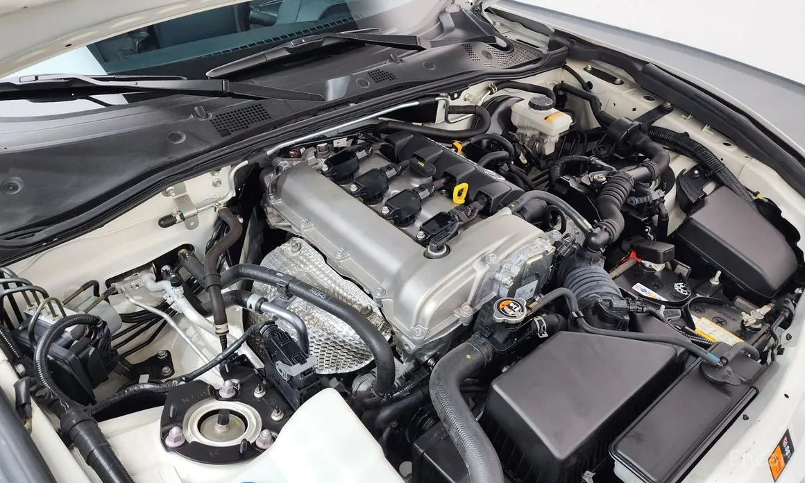 Mazda MX-5 Miata 1989 Miata