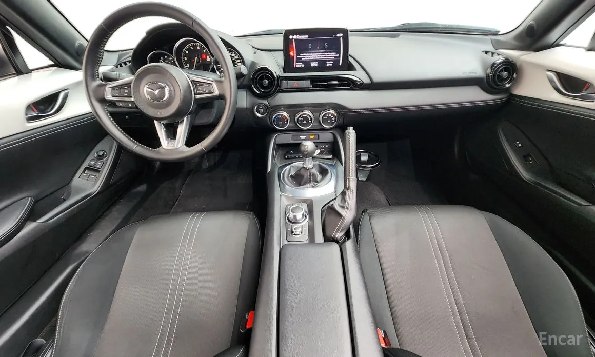 Mazda MX-5 Miata 1989 Miata