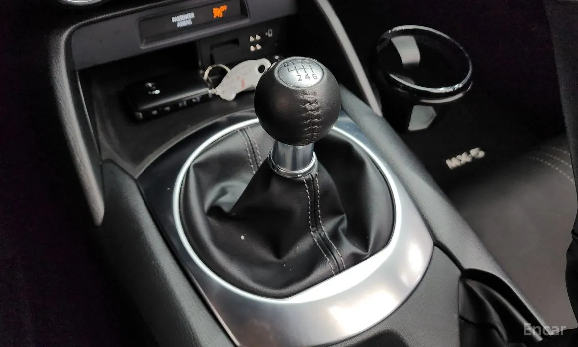 Mazda MX-5 Miata 1989 Miata