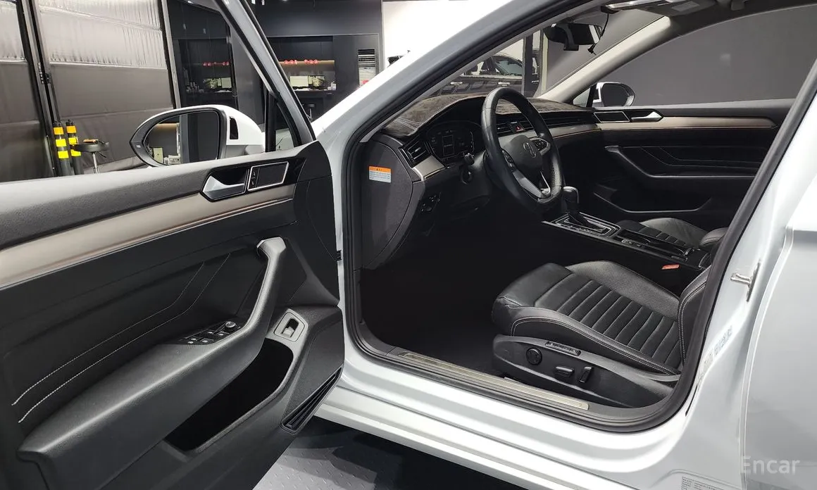 Volkswagen Passat 2018 2.0 TDI Prestige