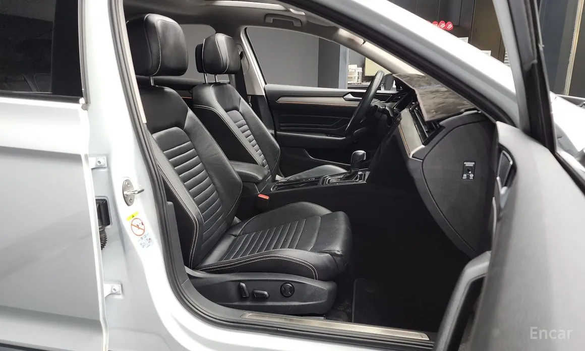 Volkswagen Passat 2018 2.0 TDI Prestige