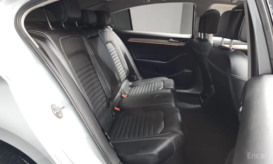 Volkswagen Passat 2018 2.0 TDI Prestige