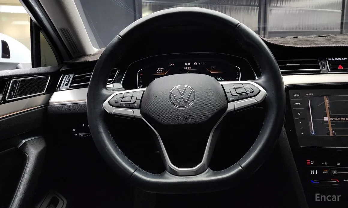 Volkswagen Passat 2018 2.0 TDI Prestige