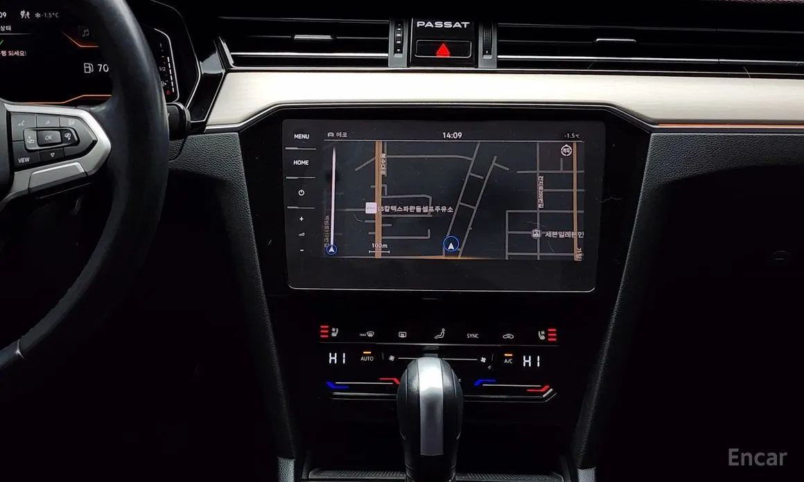 Volkswagen Passat 2018 2.0 TDI Prestige