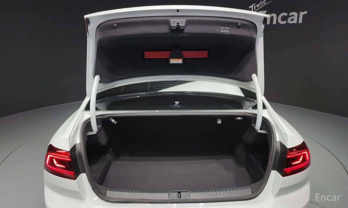 Volkswagen Passat 2018 2.0 TDI Prestige