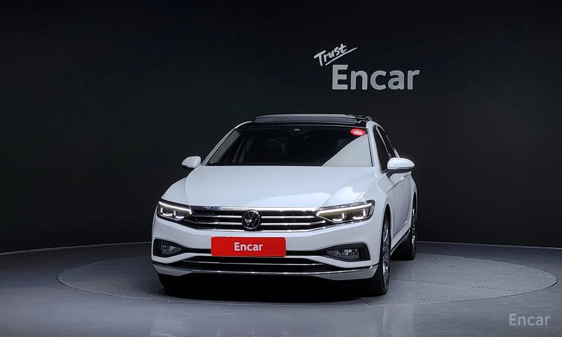 Volkswagen Passat 2018 2.0 TDI Prestige