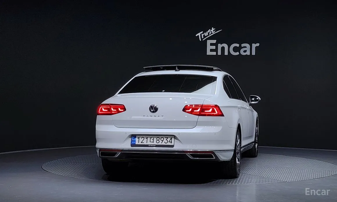 Volkswagen Passat 2018 2.0 TDI Prestige