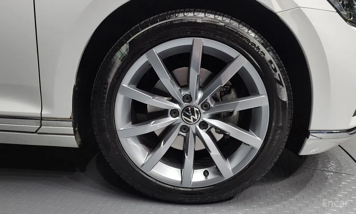 Volkswagen Passat 2018 2.0 TDI Prestige