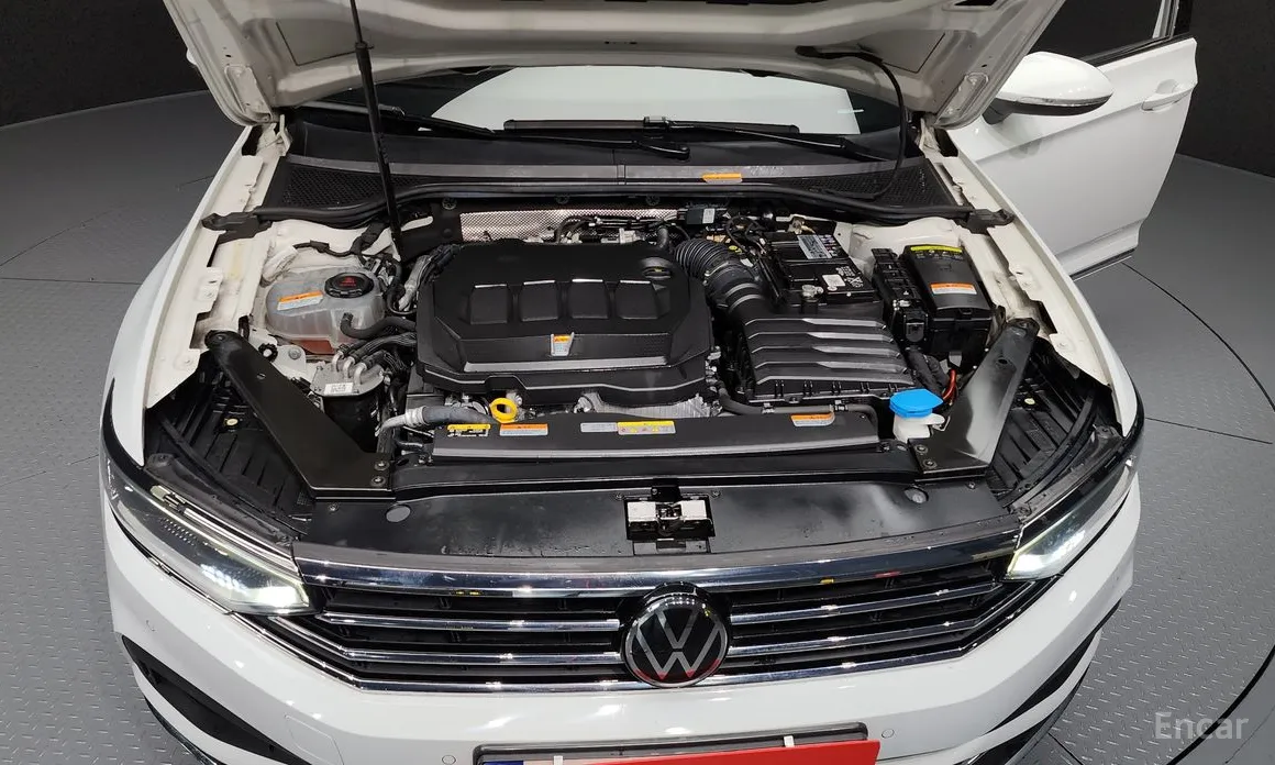 Volkswagen Passat 2018 2.0 TDI Prestige