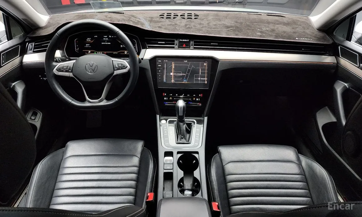 Volkswagen Passat 2018 2.0 TDI Prestige