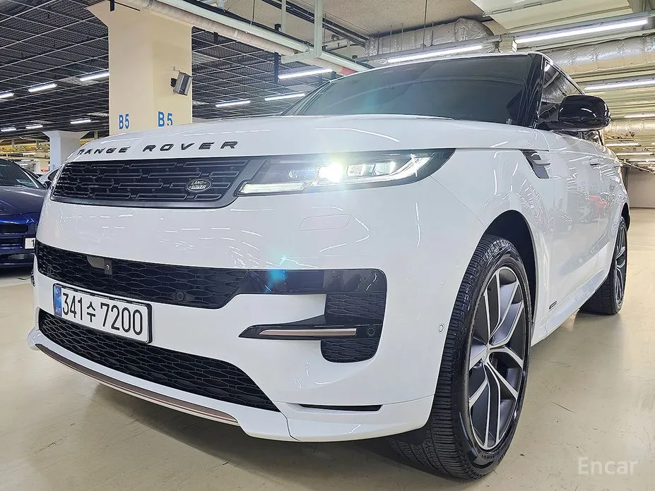 Land Rover Range Rover Sport 2022 P360 Autobiography