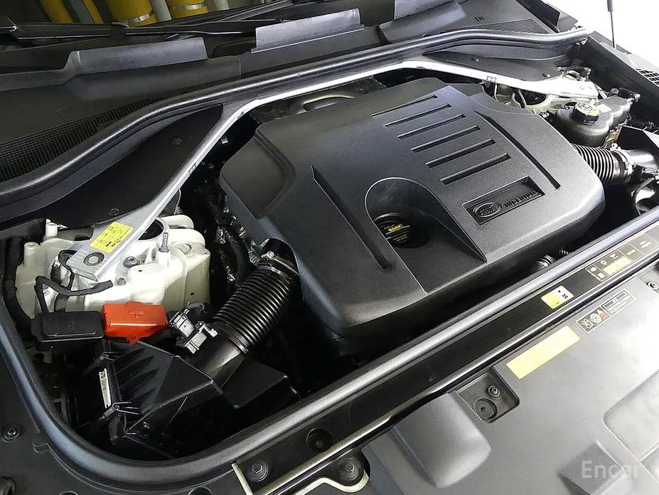 Land Rover Range Rover Sport 2022 P360 Autobiography