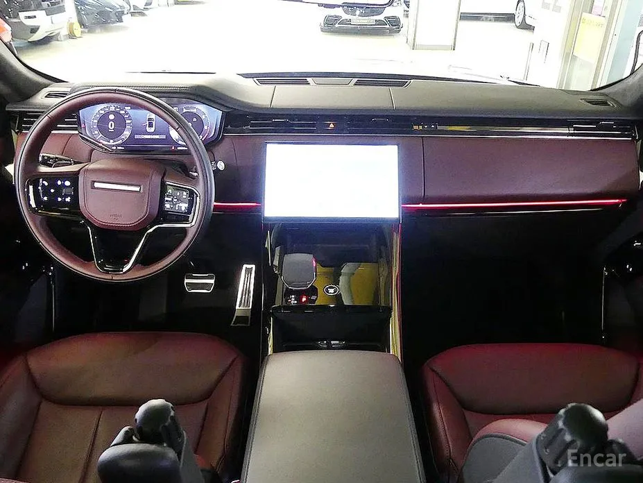 Land Rover Range Rover Sport 2022 P360 Autobiography