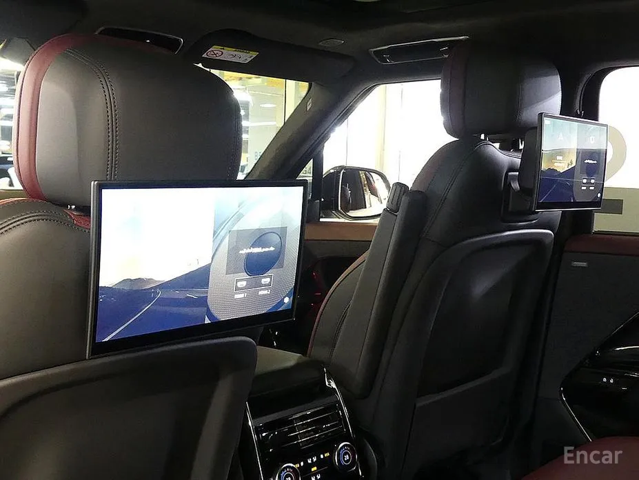 Land Rover Range Rover Sport 2022 P360 Autobiography