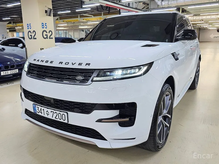 Land Rover Range Rover Sport 2022 P360 Autobiography