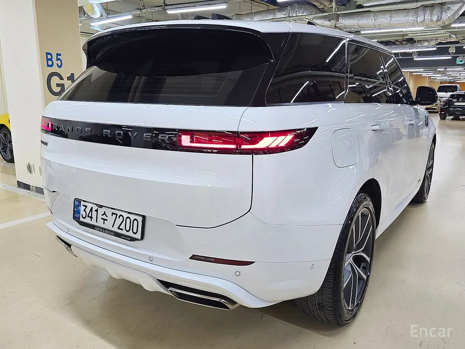 Land Rover Range Rover Sport 2022 P360 Autobiography