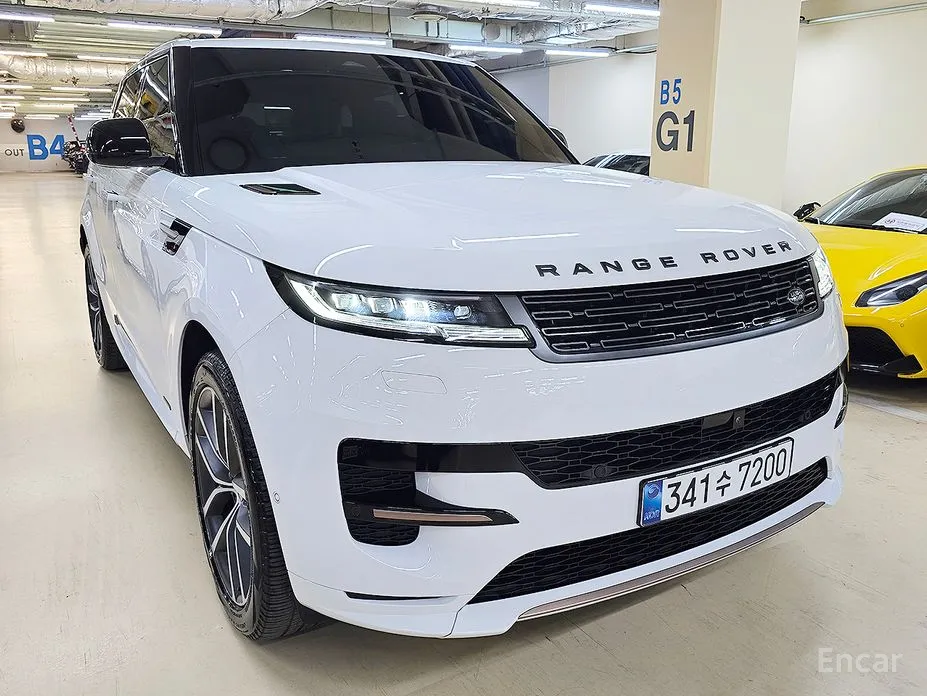 Land Rover Range Rover Sport 2022 P360 Autobiography