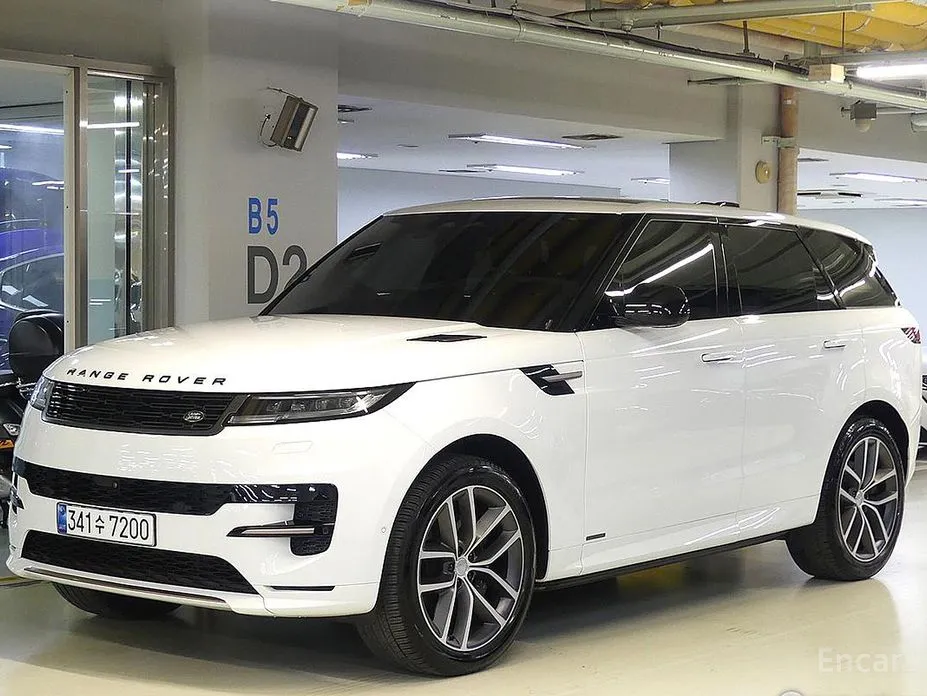 Land Rover Range Rover Sport 2022 P360 Autobiography