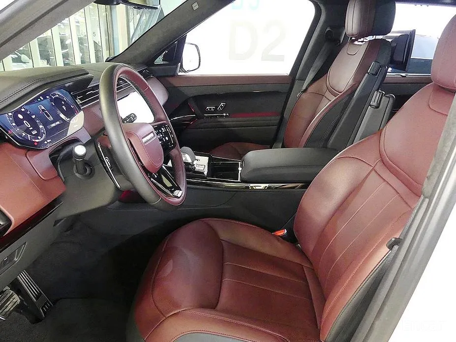 Land Rover Range Rover Sport 2022 P360 Autobiography