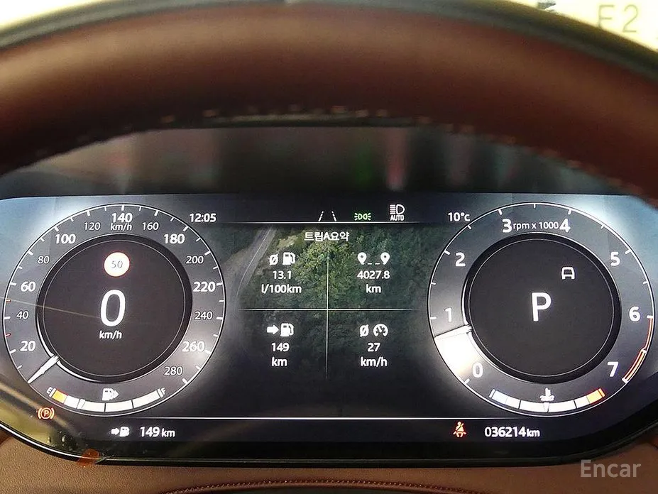 Land Rover Range Rover Sport 2022 P360 Autobiography